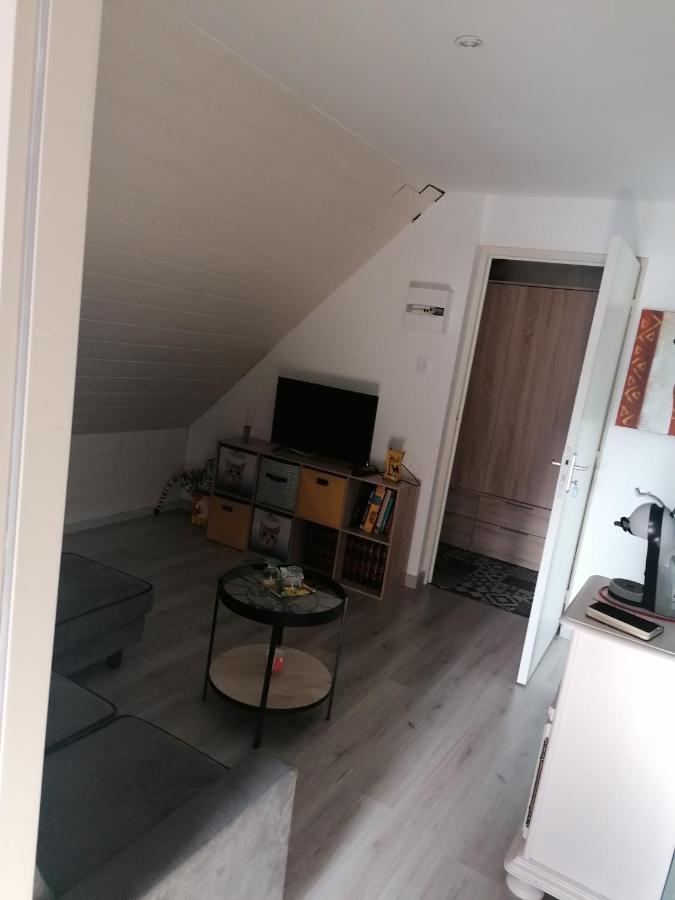 A La Maison Du Bonheur Audruicq Екстер'єр фото
