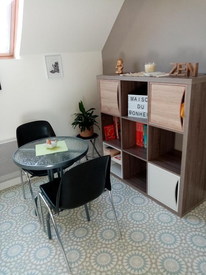 A La Maison Du Bonheur Audruicq Екстер'єр фото